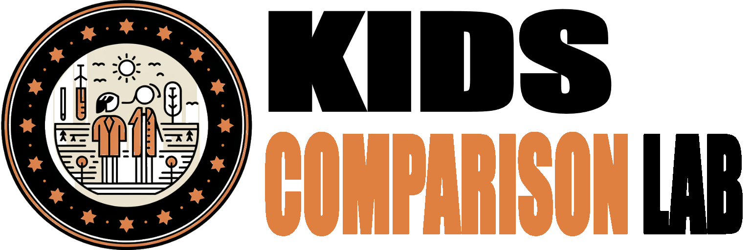 Kidscomparisonlab